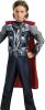 Kids Costumes to Hire - Thor Muscle Suit - 5 Years